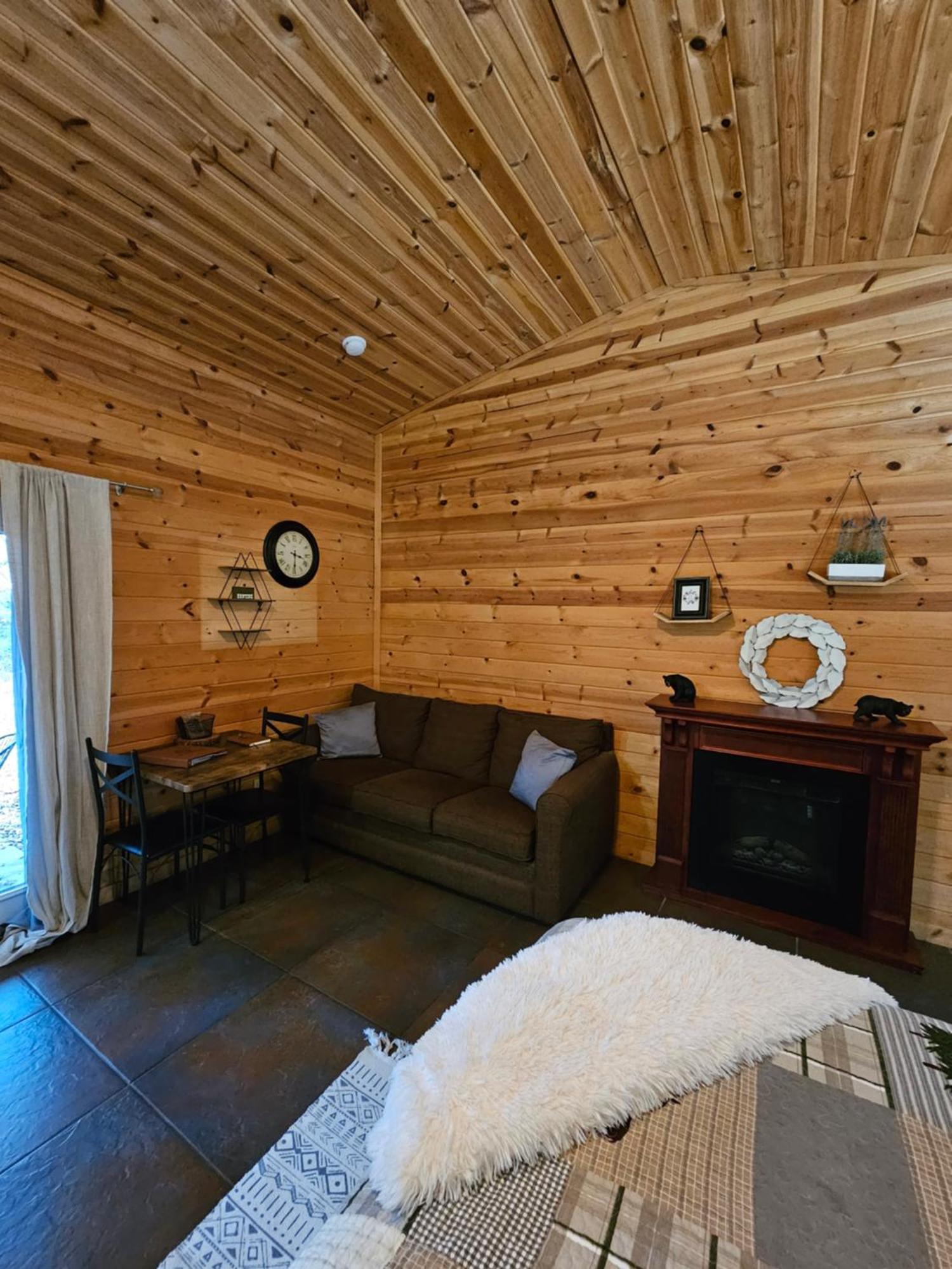 5 Min To Beaver Lake-King Bed-Fire Pit-Jetted Tub #5 Юрика Спрингс Экстерьер фото