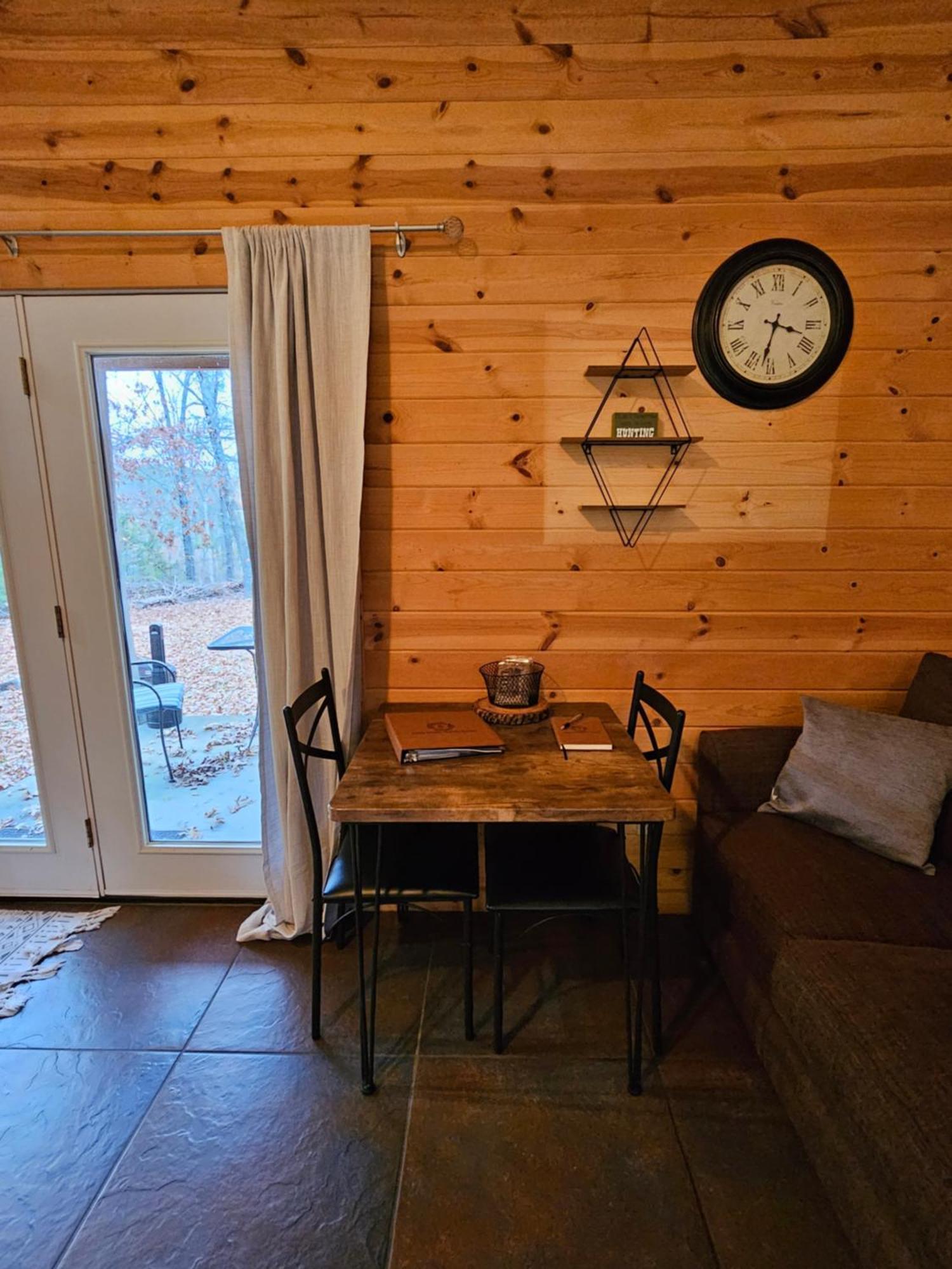 5 Min To Beaver Lake-King Bed-Fire Pit-Jetted Tub #5 Юрика Спрингс Экстерьер фото